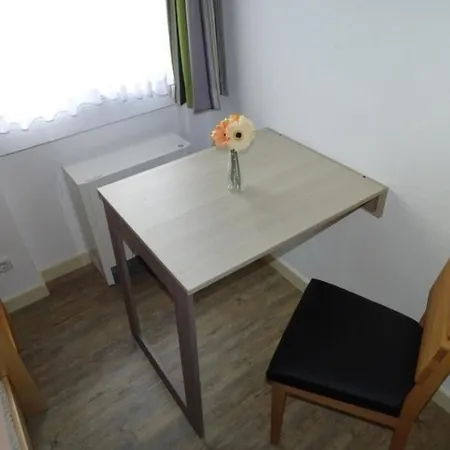 بيت للعطل In Hamm Mit Offenem Kamin
