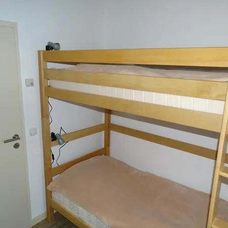 بيت للعطل In Hamm Mit Offenem Kamin Koosbusch