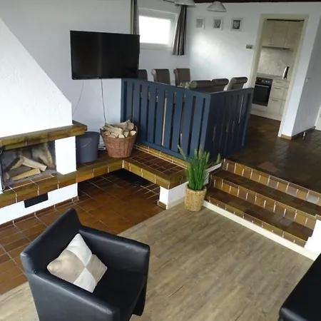 In Hamm Mit Offenem Kamin بيت للعطل