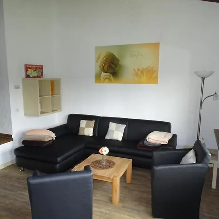 بيت للعطل In Hamm Mit Offenem Kamin Koosbusch