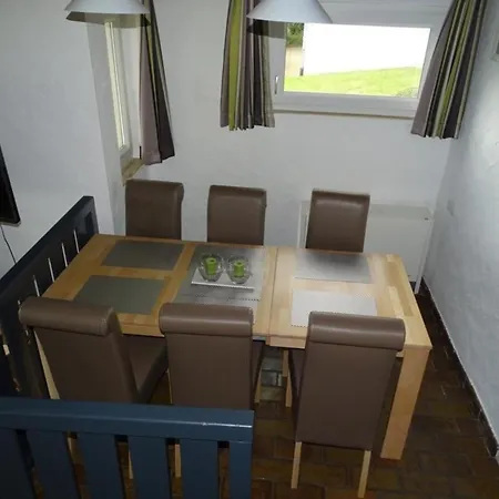 بيت للعطل In Hamm Mit Offenem Kamin Koosbusch